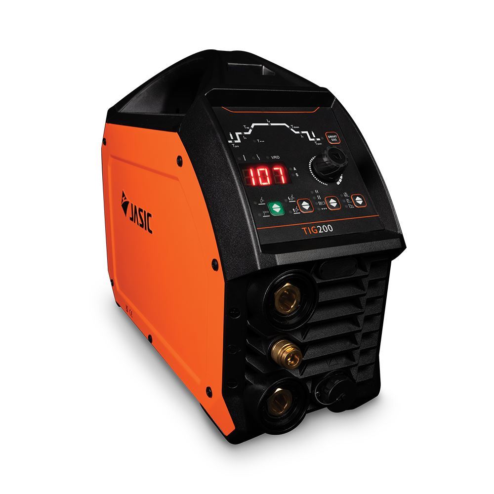 Jasic EVO Power TIG 200 Inverter Welder Jasic EVO Power TIG 200 Inverter Welder